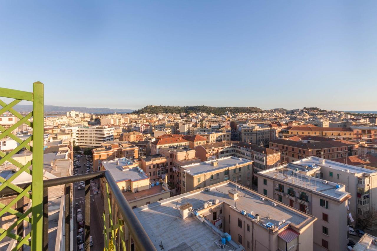 Eleventh Floor Suites Cagliari Exteriér fotografie